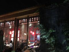 门面-杜家小馆(裕华路店)