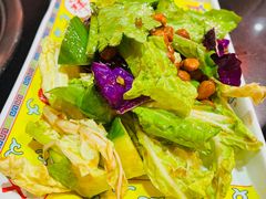 -芦月轩羊蝎子(劲松店)