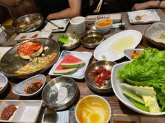 -坦坦大炉·韩式烤肉(望京店)