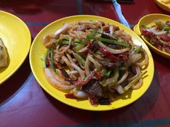 -新疆喀什噶尔餐厅(普利街店)