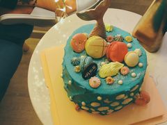 美人鱼芝士-随心小姐