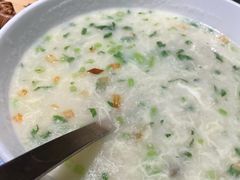 蛤蜊疙瘩汤-前海沿·青岛菜(五四广场永旺店)