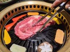 -炼火烤肉店