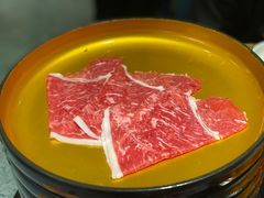 -一绪に寿喜烧(虹悦城店)