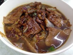 猪肝面-明呈黄鱼面馆(斜土路店)