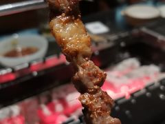 -很久以前羊肉串(簋街店)