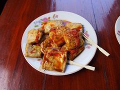 -茅老太臭豆腐