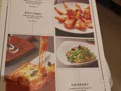 菜单-大铁勺新津菜(东丽阳光新业广场店)