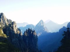 -黄山风景区