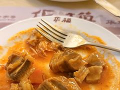 -华梅西餐厅(哈尔滨中央大街店)