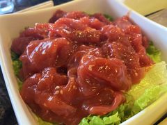 捞派滑牛肉-海底捞火锅(连城广场店)