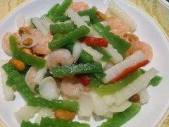 -三道菜(明堂公园店)