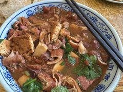 小肠卤煮-门框胡同百年卤煮(新街口店)