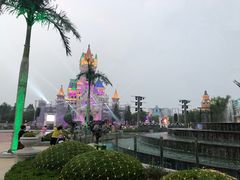 -青岛方特梦幻王国