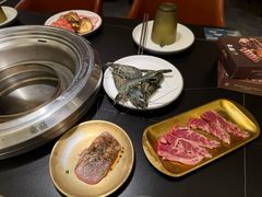 -東盛炭烤自助料理(玄武招商花园城店)
