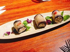 -格鲁·秀色Georgia’s Feast
