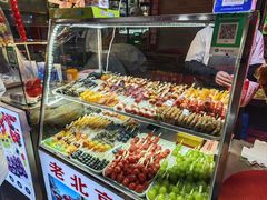 -正宁路小吃夜市