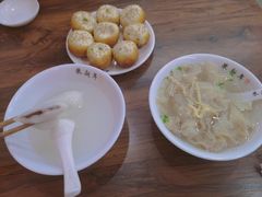 生煎-朱新年·苏式汤团·面点(北寺塔店)