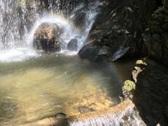 -藏龙百瀑风景区