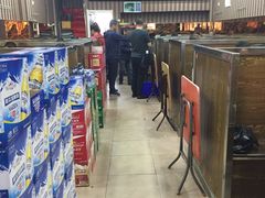 -海波肉串(金顶山大街店)