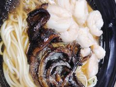 虾爆鳝面-董记面馆(漳州二路店)