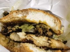 -麦当劳(宝山大厦店)