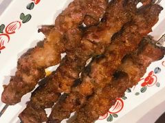 羊肉串-东门口涮肉·砂锅·烤串(老门东店)
