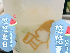 多肉玫珑瓜-喜茶(杭州滨江宝龙店)