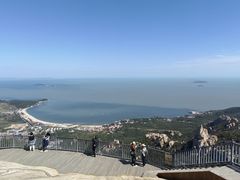 -崂山仰口游览区