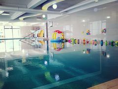 -BlueBubble蓝泡泡婴幼儿游泳会所(合川路店)