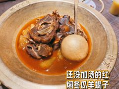 -霄汉羊排(万松园一店)