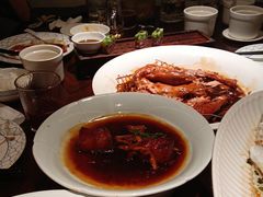 -庭院江南菜•烤鸭•非遗传承(丰台总部基地店)