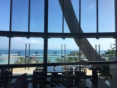 -蜈支洲岛珊瑚酒店临海阁中餐厅
