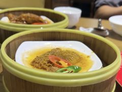 -金鹰国际酒店·满园春中餐厅
