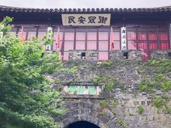 -枫桥景区
