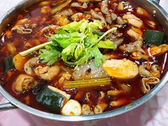 芋儿肥肠鸡-时二崽肥肠鸡大排档(健康路店)