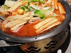 -探鱼·鲜青椒爽麻烤鱼(苏宁广场店)