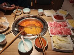 -季季红火锅(长沙步行街店)