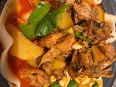 -新疆巴州金丝特餐厅(大钟寺店)