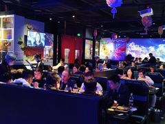 大堂-大成海鲜烧烤·小龙虾(七宝店)