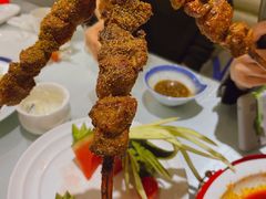 -宁夏国强手抓羊肉·清真菜(未央路凤三店)