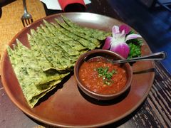 云南野菜饼-花马天堂云南餐厅 Lost Heaven(高邮路店)