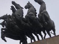 -洛阳周王城天子驾六博物馆