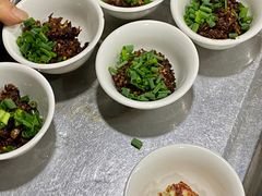 -黔府豆米火锅野菜馆(南马店)