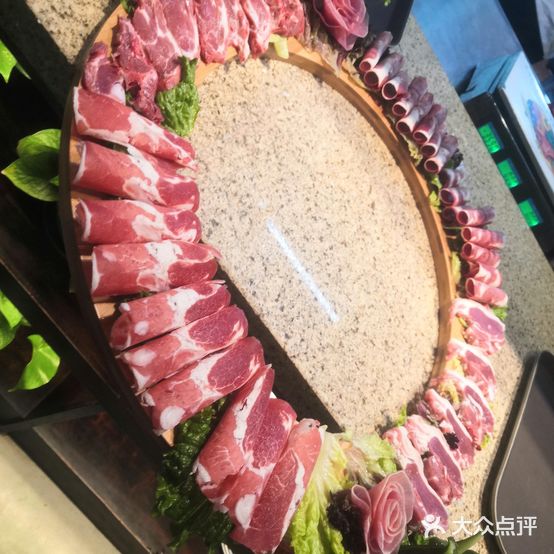 兰番坊塞铜锅涮肉(循化店)