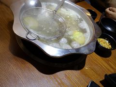 -汕品潮牛正宗潮汕火锅(华师店)