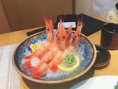 甜虾刺身-文三酒肆自助放题(新街口友谊广场店)