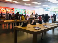 -Apple零售店(深圳益田假日广场店)