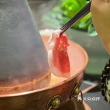 在深圳吃正宗老北京铜锅涮来这里
