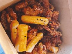 -Obligi Chicken韩式炸鸡(五道口店)